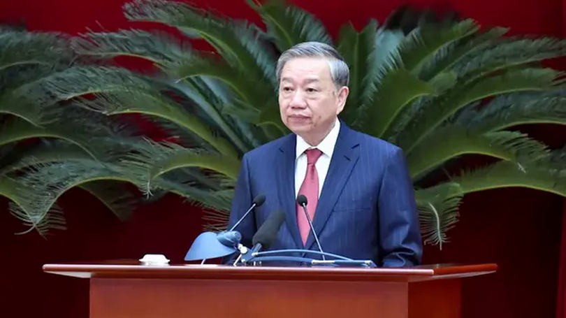 Quyết tâm hoàn thành mục tiêu tăng trưởng GDP từ 8%