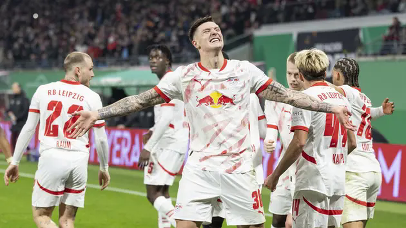 RB Leipzig nuôi hy vọng dự Champions League