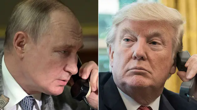 Điện Kremlin nêu khả năng cuộc gặp Putin - Trump