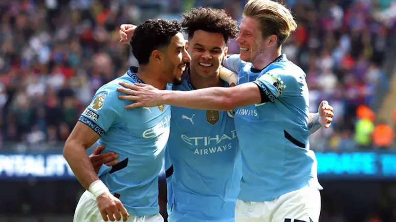 Man City thắng '5 sao', Arsenal gây thất vọng lớn