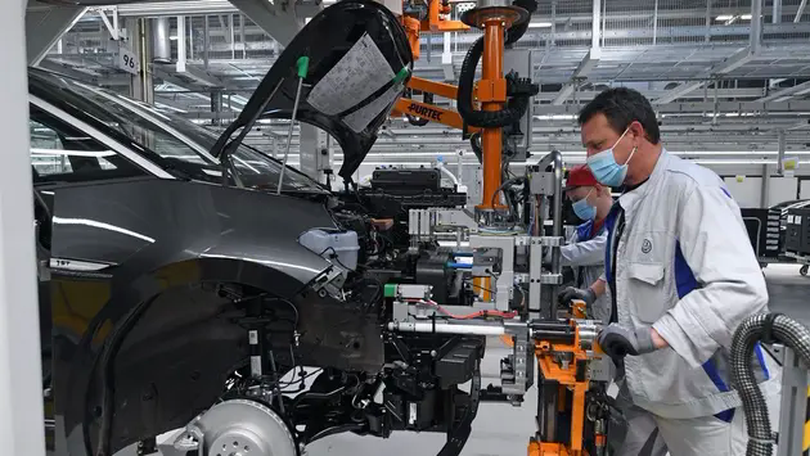 Dự báo kinh tế Đức đình trệ trong năm 2025