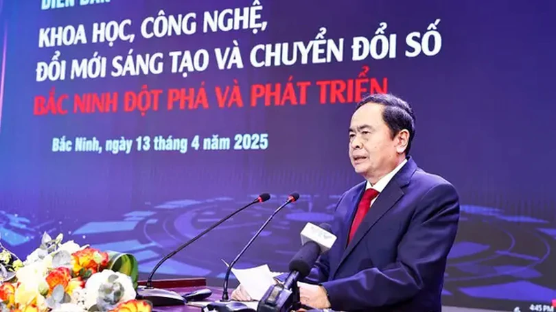 Cần phát triển hạ tầng số đồng bộ, hiện đại