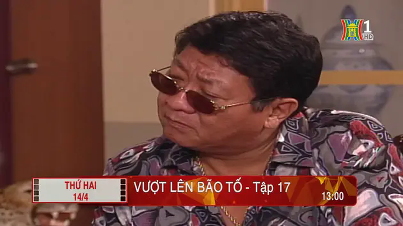 'Vượt lên bão tố' - Tập 17: Răn đe