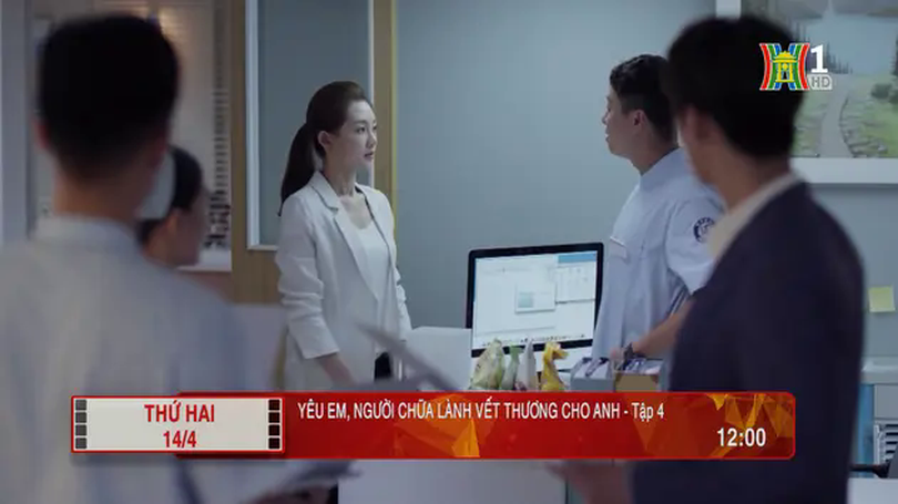 'Yêu em, người chữa lành vết thương cho anh' - Tập 4: Khó chịu