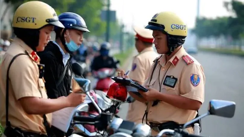 Khép kín địa bàn, tăng hiệu quả xử lý vi phạm TTATGT