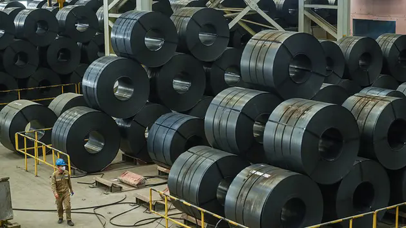 EU áp thuế chống bán phá giá 12,1% với thép Việt