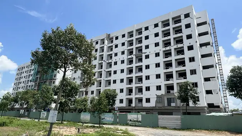 Nguồn cung bất động sản tăng cao