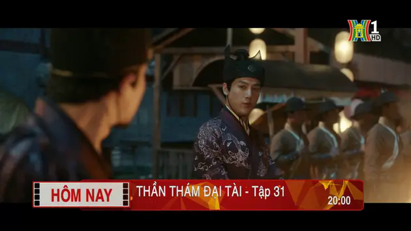 'Thần Thám đại tài' - Tập 31: Liều mạng