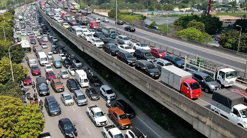 Bốn biện pháp giảm tải cho đường Vành đai 3