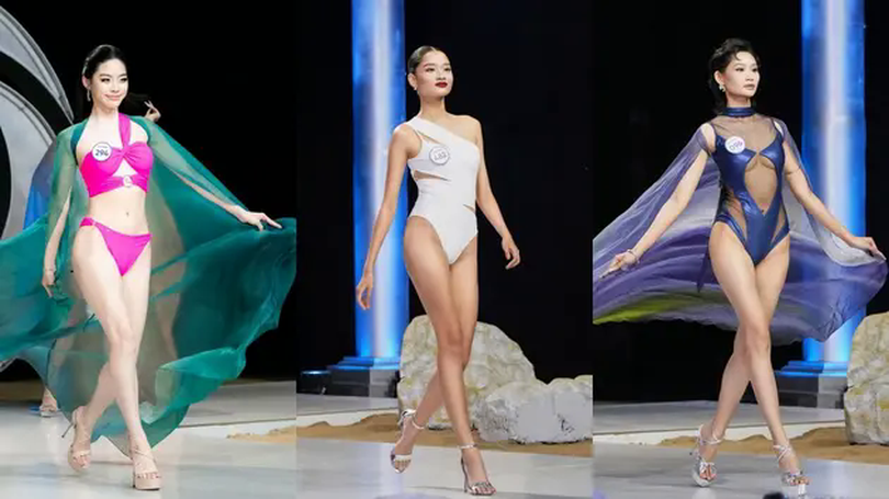 Nhiều thí sinh nổi bật tại Miss Cosmo 2025