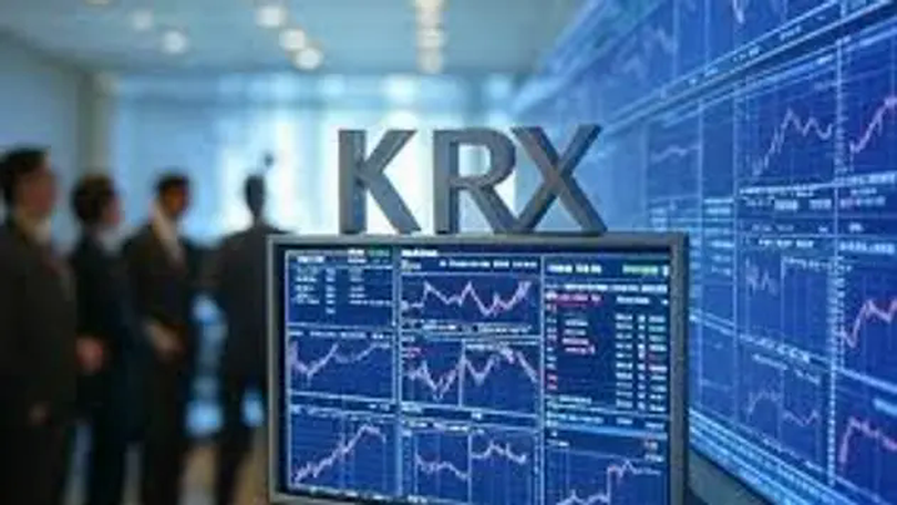 Sẵn sàng kết nối hệ thống KRX để nâng hạng thị trường