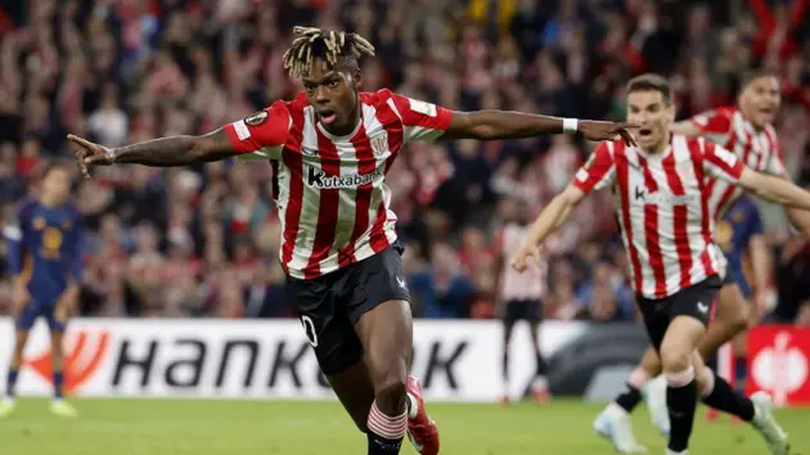 Athletic Bilbao cạnh tranh suất tham dự Champions League