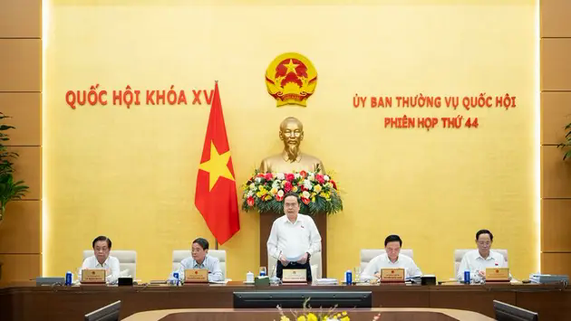 UBTVQH sẽ cho ý kiến về hồ sơ sửa đổi, bổ sung Hiến pháp