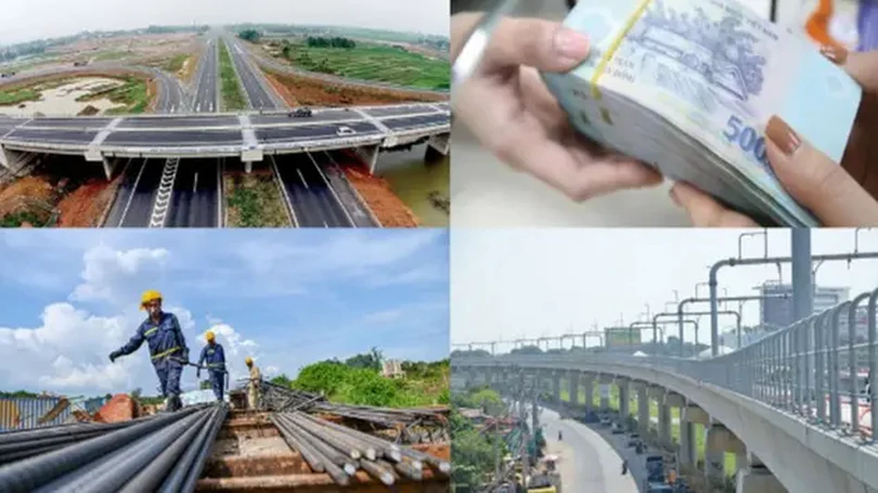 13 ngành, lĩnh vực sử dụng vốn đầu tư công