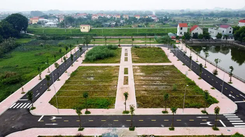 Đất đấu giá cao bất thường do đầu cơ trục lợi