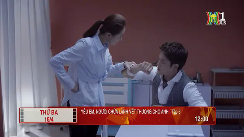 'Yêu em, người chữa lành vết thương cho anh' - Tập 5: Khó chịu