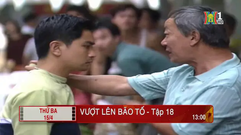'Vượt lên bão tố' - Tập 18: Đau khổ