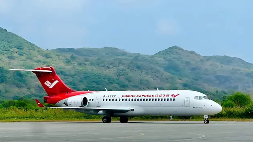 Vietjet sẵn sàng bay tới Côn Đảo bằng máy bay Comac