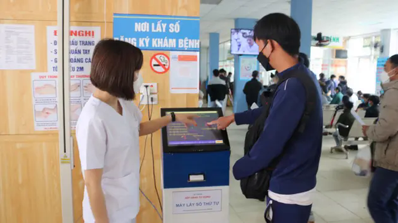 Chuyển đổi số tại bệnh viện tiết kiệm nhiều tỷ đồng
