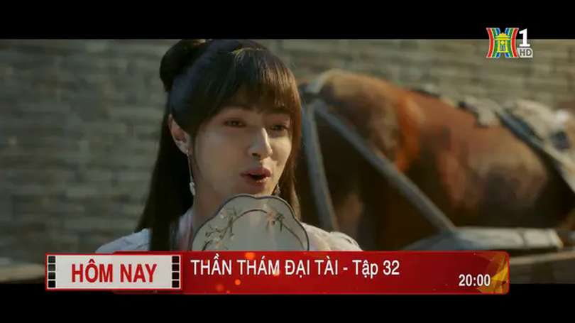 'Thần Thám đại tài' - Tập 32: Hi sinh