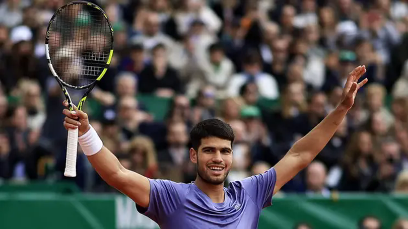 Alcaraz vượt kỷ lục của Djokovic sau chức vô địch Monte Carlo