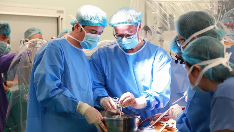 Hồi sinh từ trái tim nhân tạo