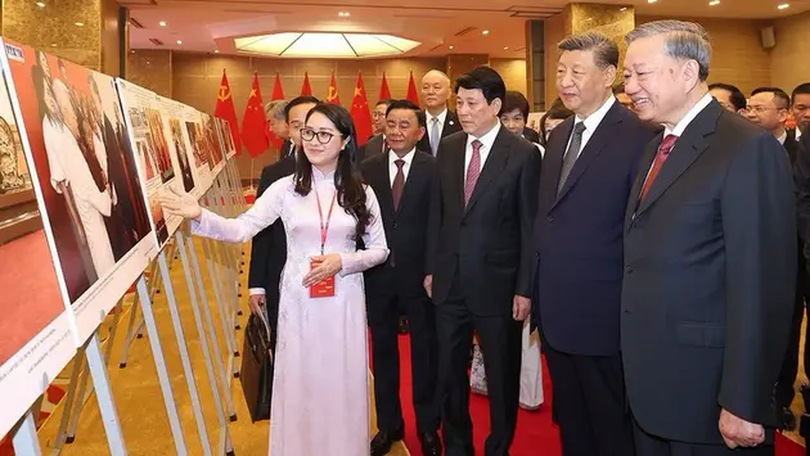 Thế hệ trẻ Việt - Trung phải làm chủ công nghệ mới