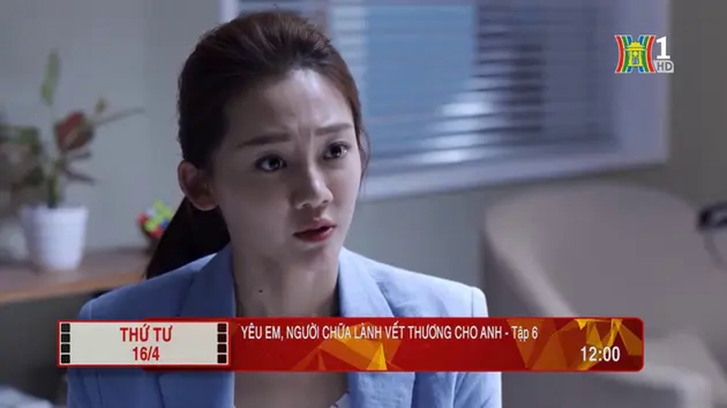 'Yêu em, người chữa lành vết thương cho anh' - Tập 6: Điều trị