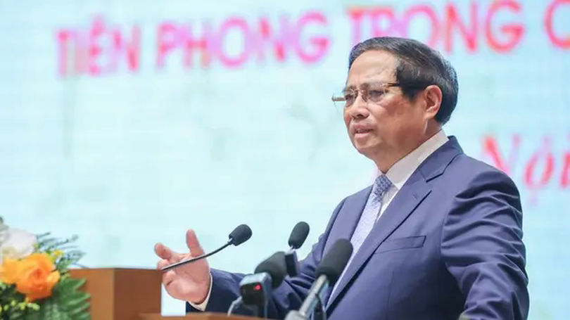 Doanh nghiệp phải tiên phong trong chuyển đổi số