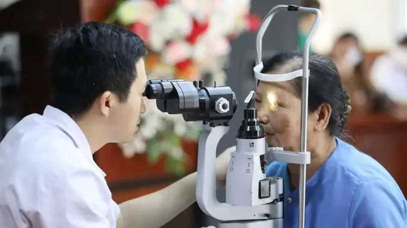 Việt Nam thanh toán bệnh đau mắt hột sau 7 thập kỷ