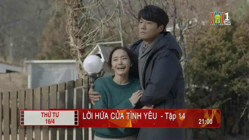 'Lời hứa của tình yêu' - Tập 14: Bất ngờ