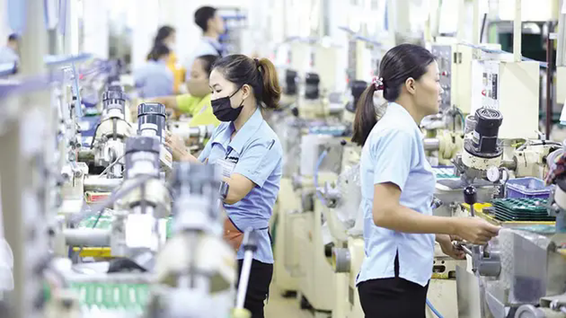Cơ chế đột phá cho mục tiêu tăng trưởng 8%