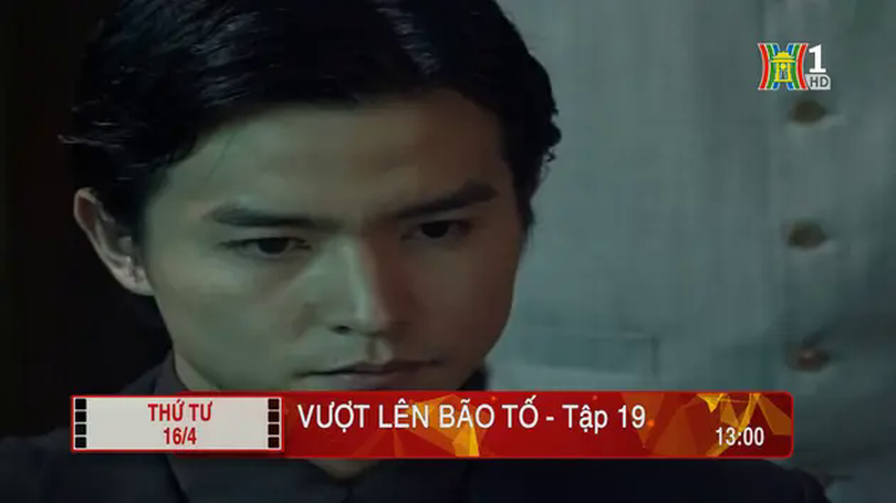 'Vượt lên bão tố' - Tập 19: Trả thù