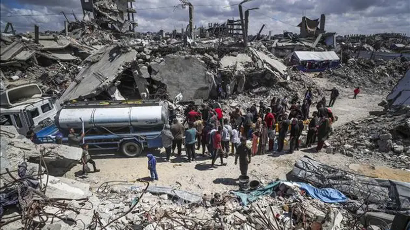 EU công bố gói hỗ trợ 1,6 tỷ euro cho Palestine