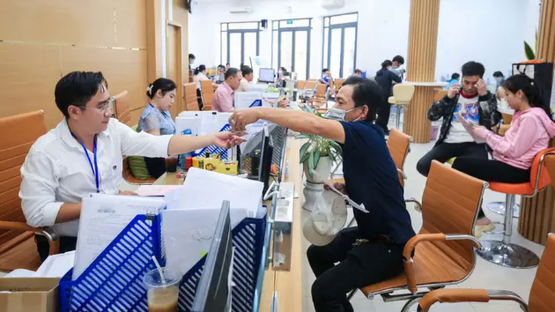 Bộ Chính trị hướng dẫn chọn nhân sự khi sáp nhập