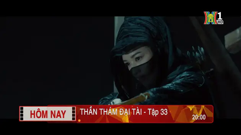 'Thần Thám đại tài' - Tập 33: Phát hiện