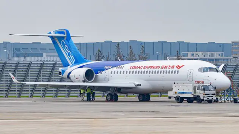 Máy bay COMAC của Trung Quốc có gì đặc biệt?