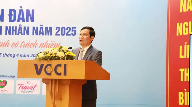 Đề cao kinh doanh có trách nhiệm trong văn hóa doanh nhân