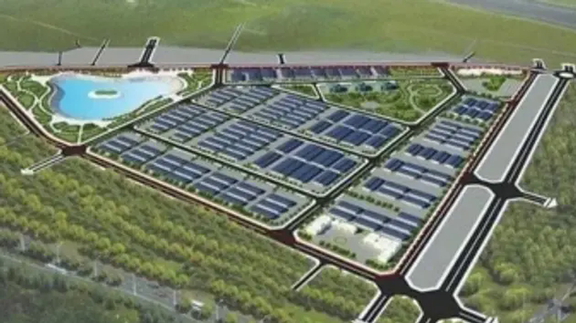 Thành lập cụm công nghiệp hơn 66ha đất tại Sóc Sơn
