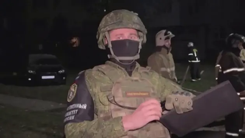 Nga cáo buộc Ukraine tấn công vùng Bryansk
