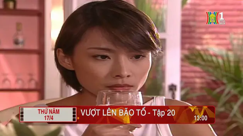 'Vượt lên bão tố' - Tập 20: Quyết định