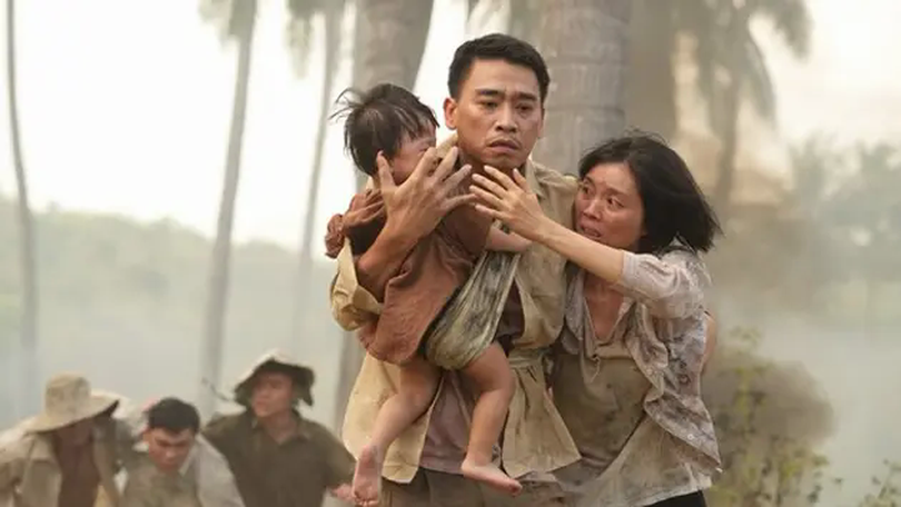 Lý Hải tái hiện ký ức thời chiến trong 'Lật mặt 8'