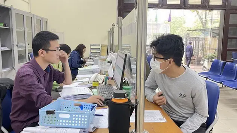 Trước mắt giữ nguyên số lượng cán bộ, công chức sau sáp nhập