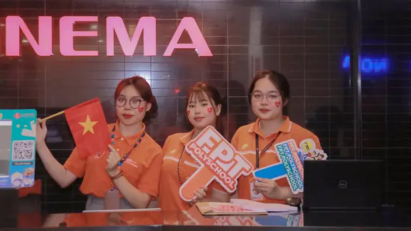 Phim lịch sử chạm đến trái tim người trẻ