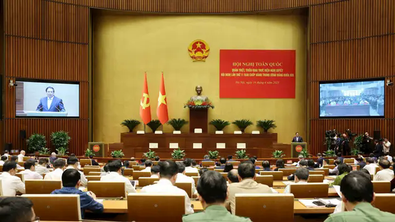 Hơn 1,5 triệu đảng viên học tập, quán triệt Nghị quyết Trung ương 11