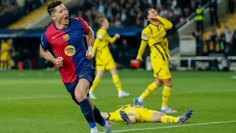 Tứ kết lượt về Champions League không có bất ngờ