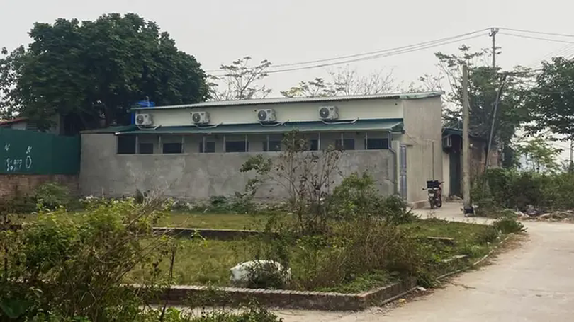 Công trình không phép tràn lan tại xã Tả Thanh Oai