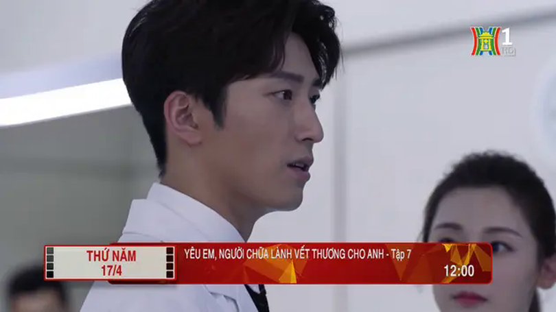 'Yêu em, người chữa lành vết thương cho anh' - Tập 7: Cố gắng