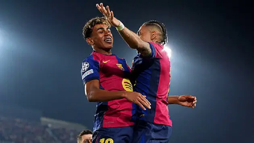 Barcelona và PSG vất vả giành quyền vào bán kết Champions League
