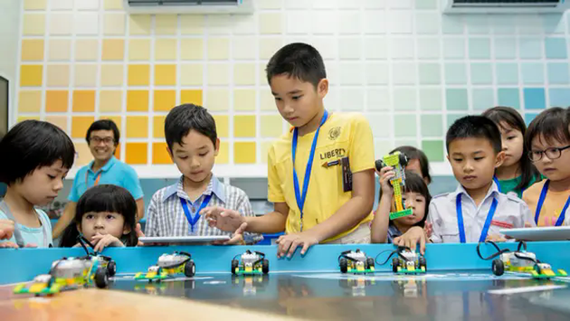 Đẩy mạnh giáo dục STEM